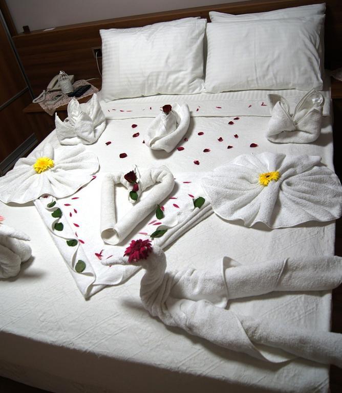 Mavi Yesil Yasam Hotel Гумбет Номер фото