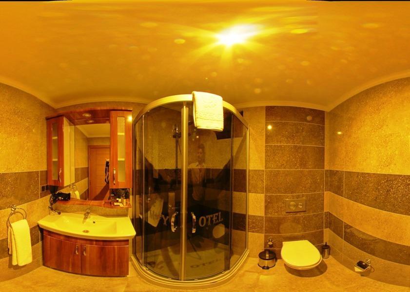 Mavi Yesil Yasam Hotel Гумбет Номер фото