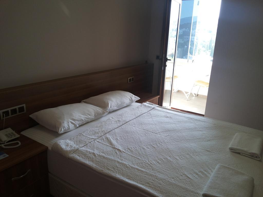 Mavi Yesil Yasam Hotel Гумбет Номер фото