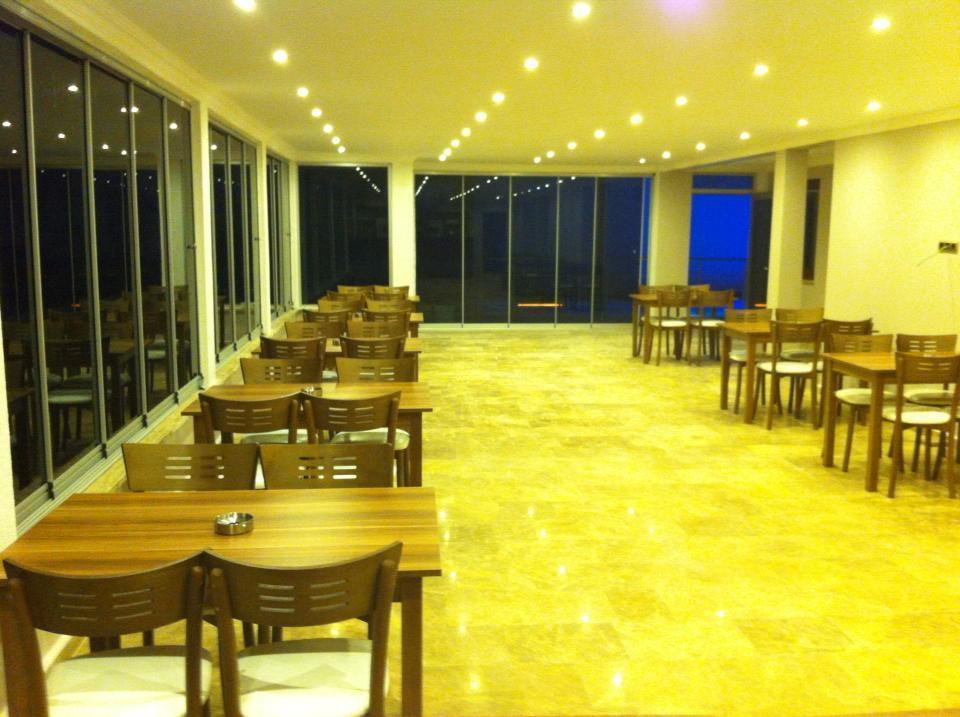 Mavi Yesil Yasam Hotel Гумбет Экстерьер фото