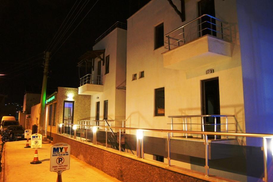 Mavi Yesil Yasam Hotel Гумбет Экстерьер фото