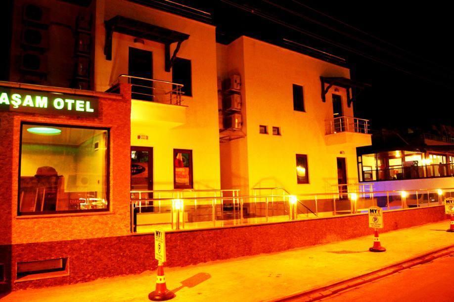 Mavi Yesil Yasam Hotel Гумбет Экстерьер фото