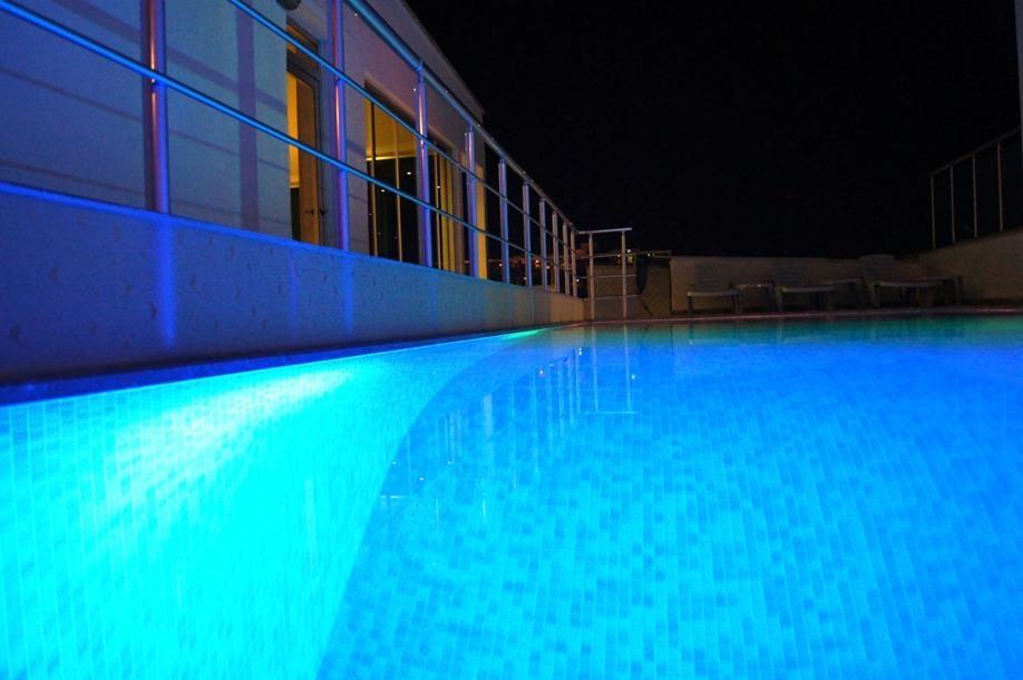 Mavi Yesil Yasam Hotel Гумбет Экстерьер фото