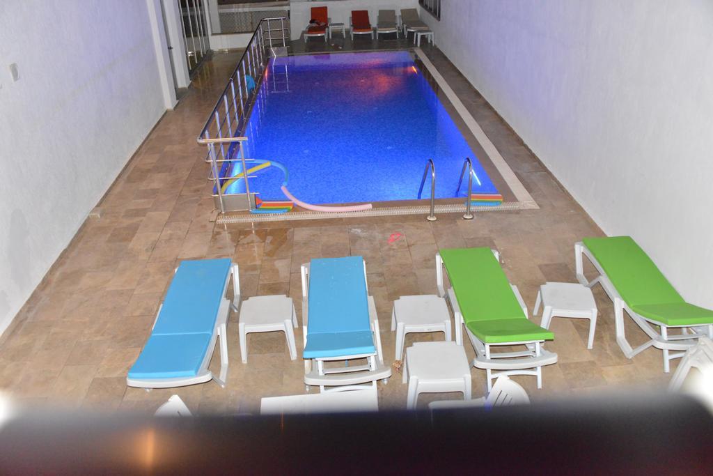 Mavi Yesil Yasam Hotel Гумбет Экстерьер фото