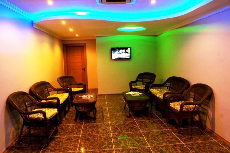 Mavi Yesil Yasam Hotel Гумбет Экстерьер фото