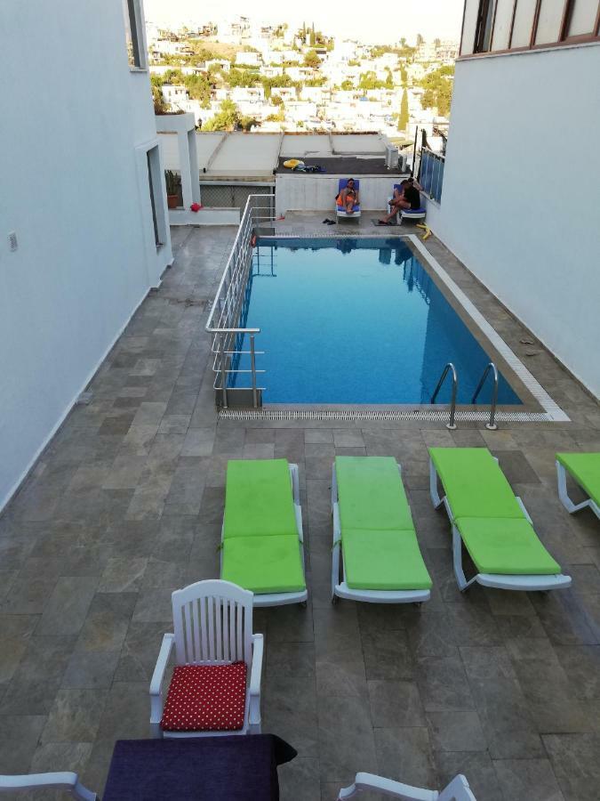 Mavi Yesil Yasam Hotel Гумбет Экстерьер фото