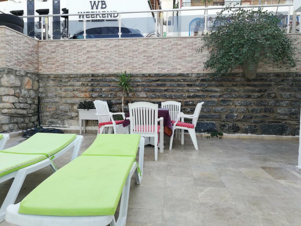 Mavi Yesil Yasam Hotel Гумбет Экстерьер фото