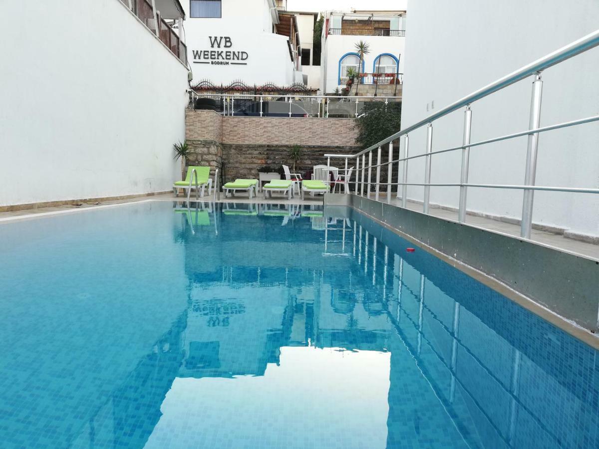 Mavi Yesil Yasam Hotel Гумбет Экстерьер фото