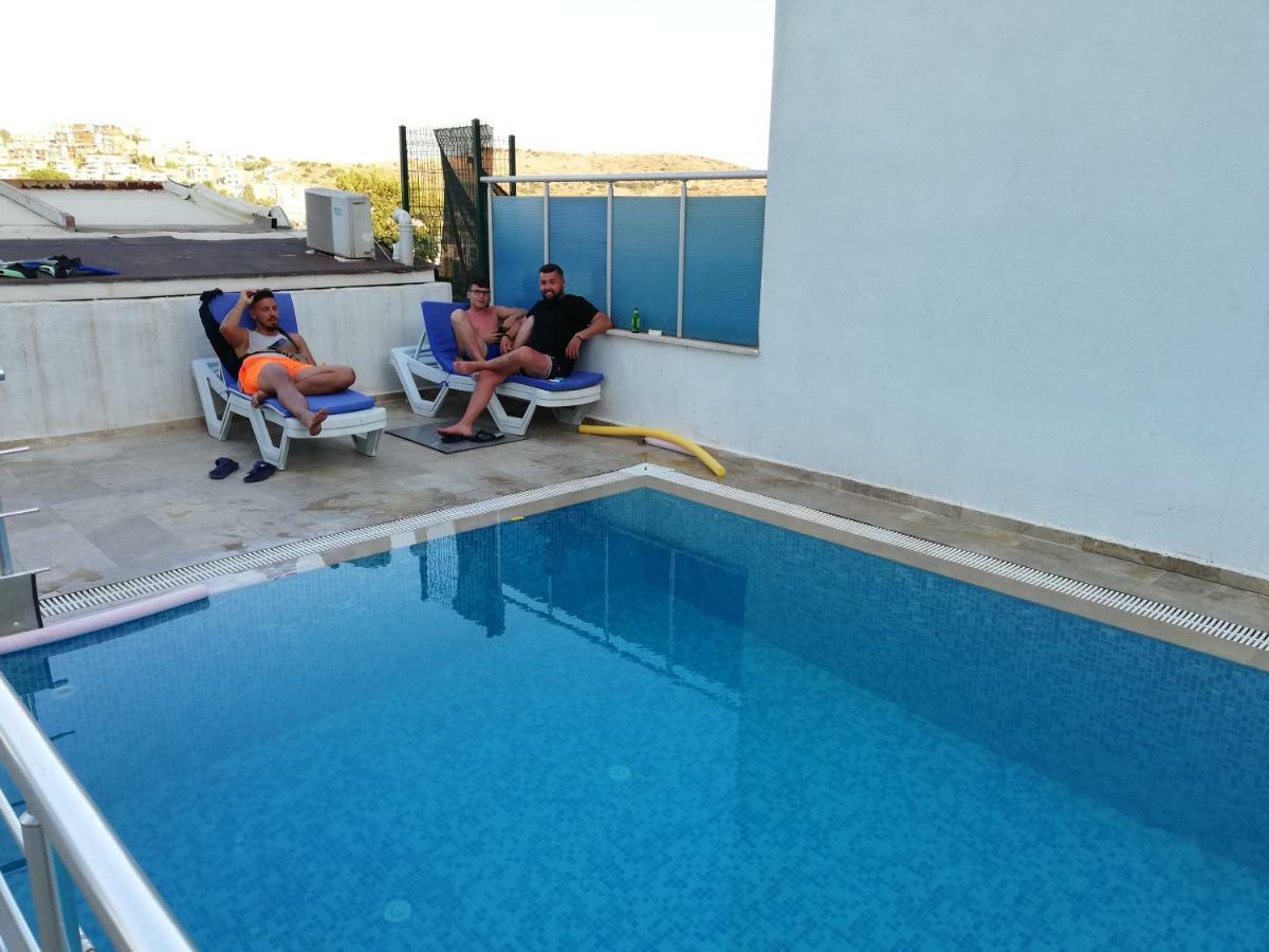 Mavi Yesil Yasam Hotel Гумбет Экстерьер фото