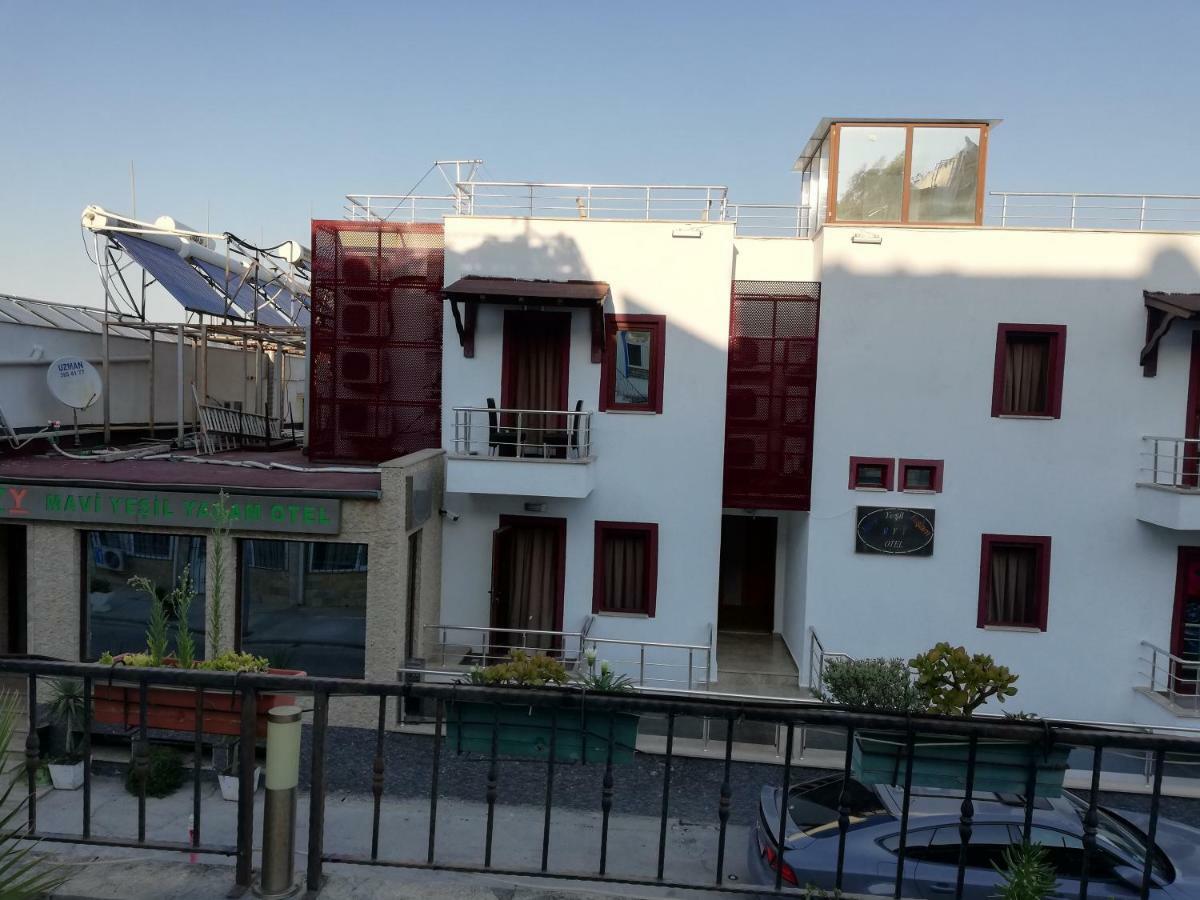 Mavi Yesil Yasam Hotel Гумбет Экстерьер фото
